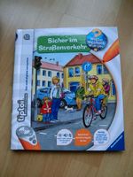 Sicher im Straßenverkehr tiptoi Buch 4-7 Jahre Düsseldorf - Wersten Vorschau