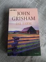 Buch die Farm von John Grisham Niedersachsen - Nordstemmen Vorschau