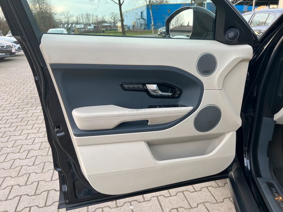 Range Rover Evoque Dynamic 2.2 D / Inkl. 12 Monate Garantie in Cloppenburg