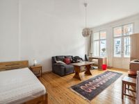 Liebevoll sanierte 2-Zimmer-Altbauwohnung im Afrikanischen Viertel Mitte - Wedding Vorschau