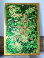 Unikat, Abstrakt, Leinwand, Acryl, Wandbild Modern,60x90cm Nordrhein-Westfalen - Iserlohn Vorschau