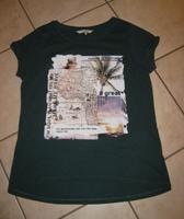 Damen T-Shirt, Gr. M, dunkelgrün Marke: Ckh Clockhouse C & A Bayern - Schwarzenbach a d Saale Vorschau