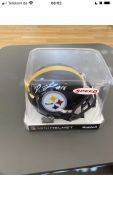 NFL Mini Helmet autogramm Diontae Johnson Pittsburgh Steelers Stuttgart - Bad Cannstatt Vorschau