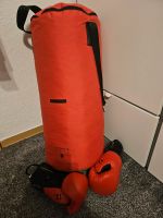 Boxsack mit Handschuhe Mecklenburg-Vorpommern - Wismar (Meckl) Vorschau