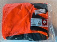 Warnschutzbundhose, Gr.54 Orange, neu Brandenburg - Großthiemig Vorschau