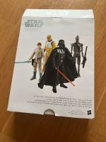 Star Wars Figuren Disney Darth vader Frankfurt am Main - Kalbach Vorschau