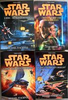 STAR WARS - 4 Bücher im Set - NEU Nordrhein-Westfalen - Paderborn Vorschau