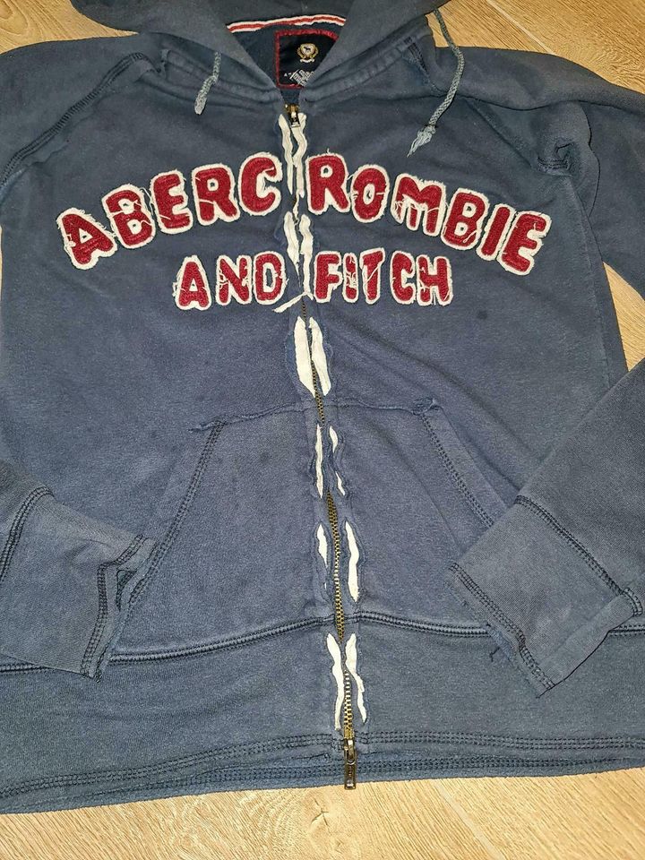 Abercrombie Hoodie Kapuzenjacke L ca.40 in Sinsheim