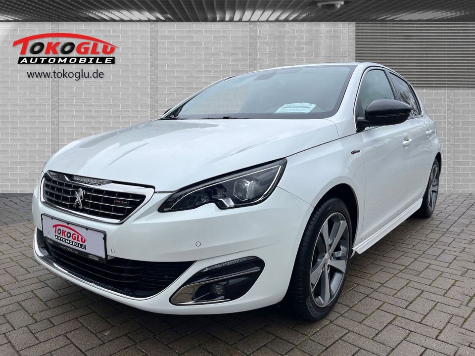 Peugeot 308 Allure GTI LINE THP PureTech 130 Navi Massag in Dautphetal