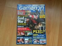 Game Pro Magazin Zeitschrift 4/2007 God of War 3 PS3 Ghost Recon Hannover - Herrenhausen-Stöcken Vorschau