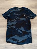 Under Armour Laufshirt Gr. S Camouflage blau Nordrhein-Westfalen - Castrop-Rauxel Vorschau