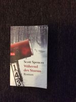 Scott Spencer - Während des Sturms - neu - Roman Nordrhein-Westfalen - Heek Vorschau