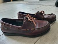 AIGLE Lederschuhe Sachsen-Anhalt - Ziepel Vorschau