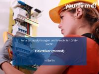 Elektriker (m/w/d) | Berlin Berlin - Tempelhof Vorschau