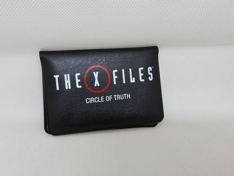 The X Files circle of truth Kartenspiel in Köln