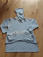 Oversize Lagenlook Pulli Shirt hellblau Italy Style XL 42 44 Pankow - Weissensee Vorschau