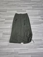 Rock 38/40 Länge 90 cm olivgrün Schleswig-Holstein - Neumünster Vorschau