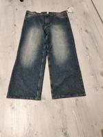 H&M Wide Jeans Regular fit 52 ultra high Baden-Württemberg - Kippenheim Vorschau