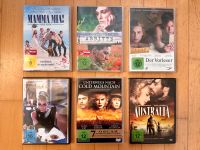 DVD Sammlung Abbitte Mamma Mia Australia Vorleser Tiffany Baden-Württemberg - Ludwigsburg Vorschau