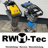 VERMIETE Stampfer / Grabenstampfer / Vibrationsstampfer / Rüttler Baden-Württemberg - Rottweil Vorschau