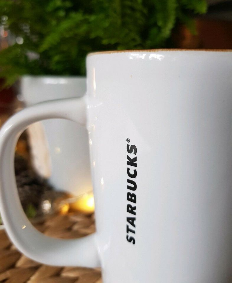 Starbucks Cup mug Tasse Becher 12 fl oz 354 ml in Alsbach-Hähnlein
