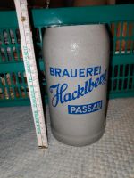 Brauerei Hacklberg Passau - Bierkrug 1 Liter - Maß Niedersachsen - Göttingen Vorschau