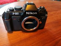 Nikon analoge SLR Bastler, Tüftler, Sammler, Ersatzteilespender Rheinland-Pfalz - Nonnental Vorschau