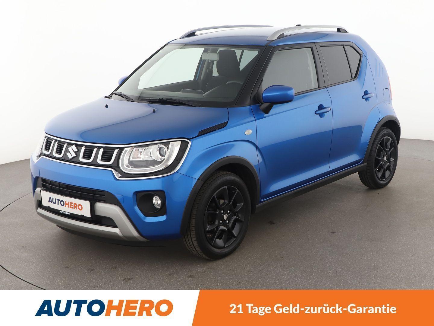 Abbildung des Autos Suzuki Ignis 1.2 DualJet…