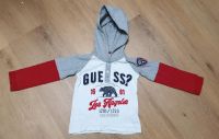 Kaputzenpullover Guess, Hoodie Gr. 98 Bayern - Elsenfeld Vorschau