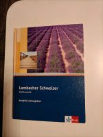 Lambacher Schweizer Mathematik ISBN 978-3-12-735704-2 Rheinland-Pfalz - Nanzdietschweiler Vorschau