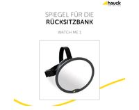 Hauck Baby Spiegel für den Rücksitz Baden-Württemberg - Ulm Vorschau
