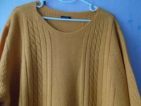 2 Pullover Shirt  Gr. XL 46 48 neu senfgelb u braun Setpreis Sachsen-Anhalt - Freyburg (Unstrut) Vorschau