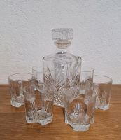 Whiskykaraffe mit 6 Gläsern Saarland - Illingen Vorschau