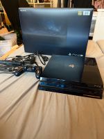 PS4 Pro 2TB 500 Million Limited Edition Konsole Nr. 7756 *Gut* Frankfurt am Main - Nordend Vorschau