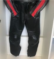 Luis Motorrad-Lederhose, Lederhose mit Knieprotektoren, wie neu Nordrhein-Westfalen - Oberhausen Vorschau