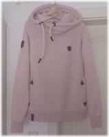Dicker Naketano Sweater Pullover Hoodie mit Kapuze Rosa Anker L Kreis Pinneberg - Pinneberg Vorschau