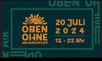 Oben Ohne Ticket 4x mal München - Maxvorstadt Vorschau