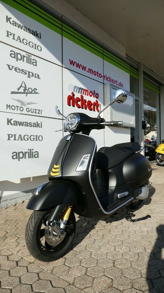 Vespa GTS 125 i.E. SUPER TECH E5 '22 in Braubach