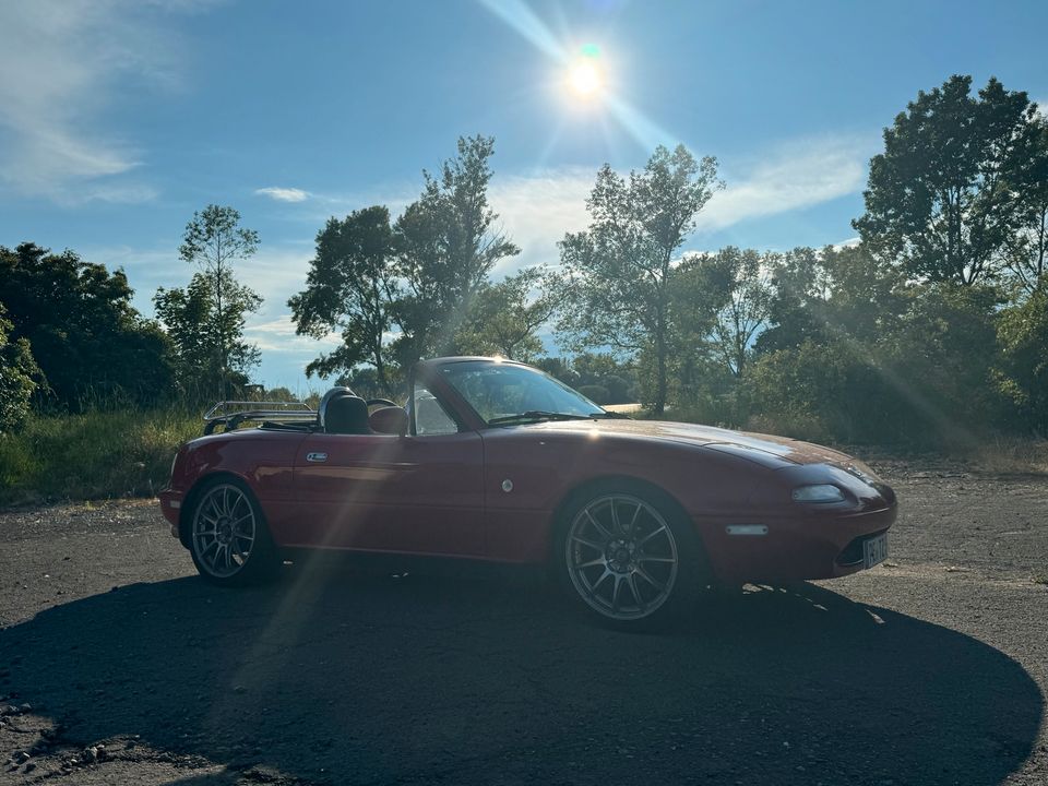 Mazda MX5 NA in Peine