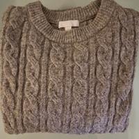 Damen PulloverOversize von H&M Grau Köln - Raderberg Vorschau