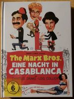 Mediabook The Marx Brothers Eine Nacht in Casablanca Feldmoching-Hasenbergl - Feldmoching Vorschau