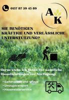 Gartenarbeit und -pflege/Hausmeisterservice/Transport Bayern - Neu Ulm Vorschau