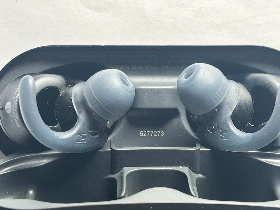 [Kopfhörer] Sony WF-SP800N Sport Earbuds in Bergneustadt
