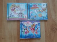 3 Barbie CD: 3 Musketiere,  12 tanzende Prinzessinnen, Oceana Nordvorpommern - Landkreis - Ribnitz-Damgarten Vorschau