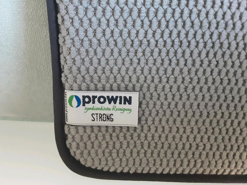 Prowin Strong Duo Pad grau☆Neu in Bad Oldesloe