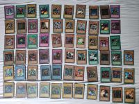 Yu-Gi-Oh Karten Retro, Blauäugiger W. Drache, Dunkler Magier, etc Bayern - Coburg Vorschau