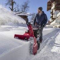 Schneefräsen von Honda - mehrere Modelle am Lager Sachsen - Kreischa Vorschau