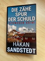 Hakan Sandstedt, Die zähe Spur der Schuld, TB Hessen - Grünberg Vorschau