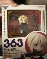 Nendoroid saber alter 363 Nordrhein-Westfalen - Herford Vorschau