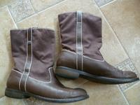 Stiefeletten Gr. 40 von Esprit....perfekt für den Übergang... Sachsen - Grimma Vorschau
